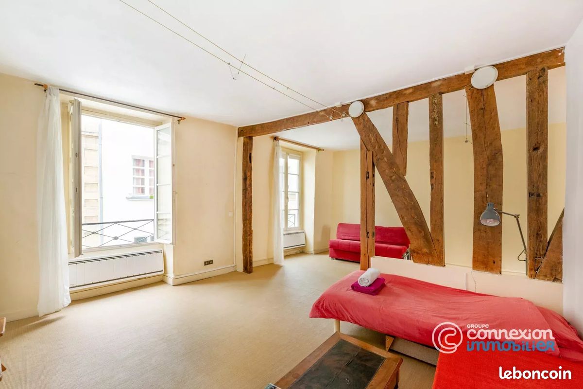 Appartement 2 pièces 53 m² · à Paris · 53 m² · 585 000 €
