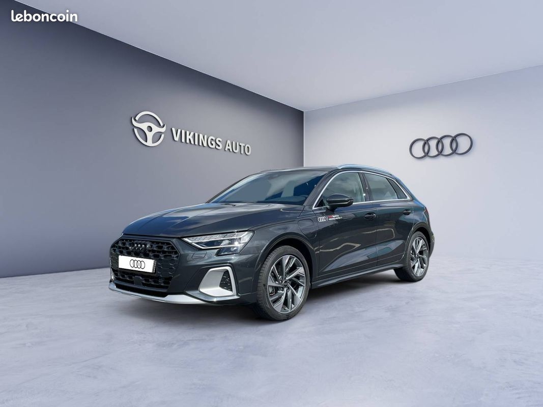 AUDI A3 Allstreet 40 TFSI e Hybride rechargeable 204 S tronic 6 Avus (image 1)