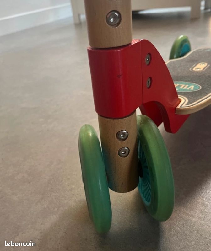 Trotinette vilac enfant (image 2)