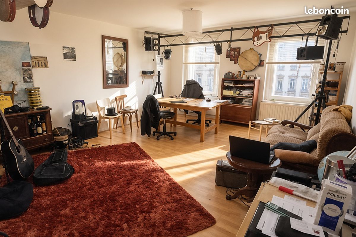 Appartement 4 pièces 90 m² · à Moyeuvre-Grande · 90 m² · 620 €/mois