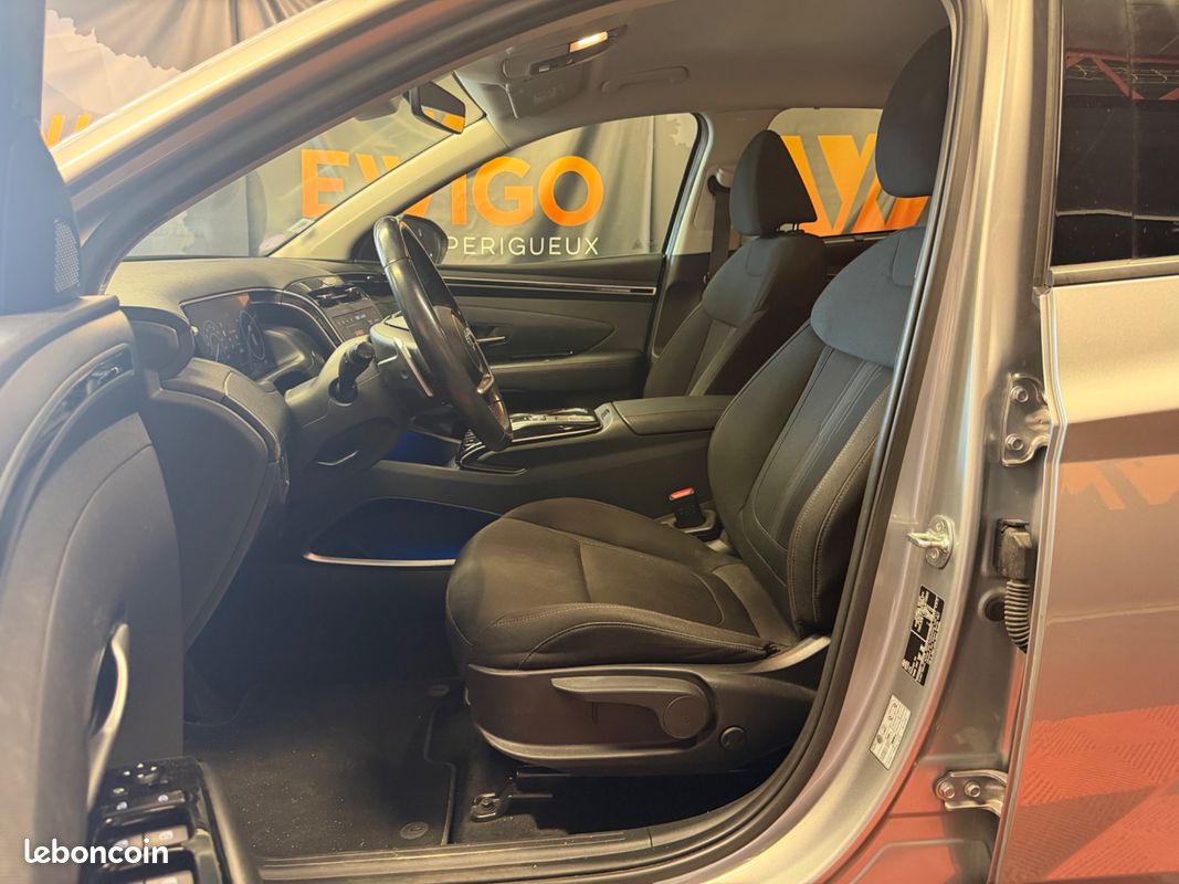 HYUNDAI TUCSON 1.6 T-GDI 230 Ch 180 HEV HYBRID 1.5KWH EXECUTIVE 2WD BVA (image 9)