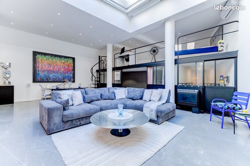 Appartement 3 pièces 101 m² · à Nice · 101 m² · 529 000 €