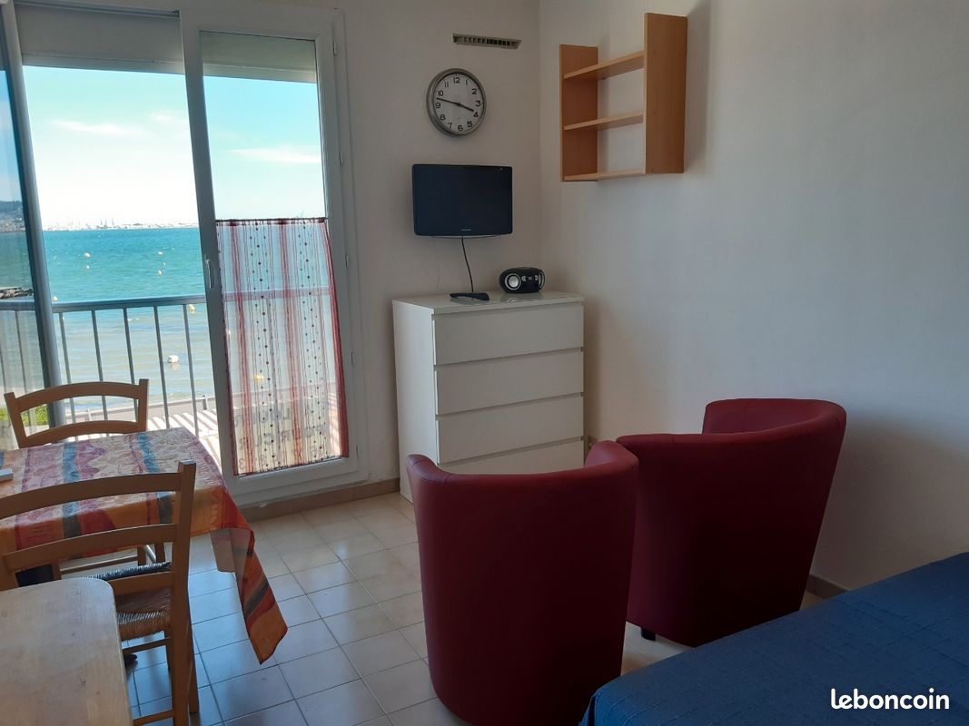 Appartement 1 pièce 18 m² · à Balaruc-les-Bains · 18 m² · 105 000 €