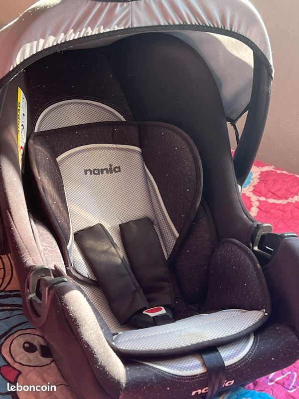 Siège auto pour bébé (image 2)