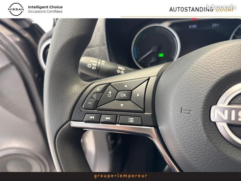 Nissan Juke 1.6 Hybrid 143ch Business Edition 2026 (image 17)