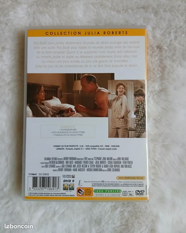 DVD Ma meilleure ennemie (image 3)