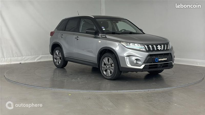 Suzuki Vitara 1.5 Dualjet Hybrid 115ch Privilège Auto (image 3)