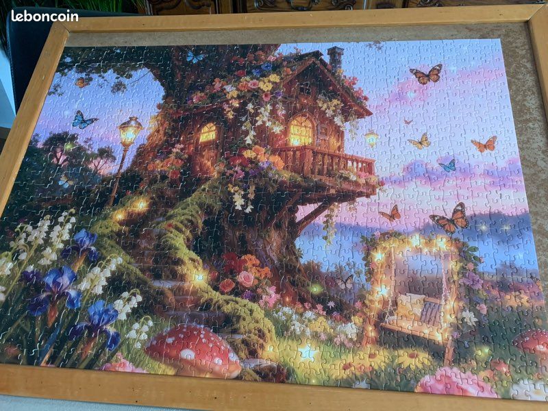 Puzzle à vendre (image 3)