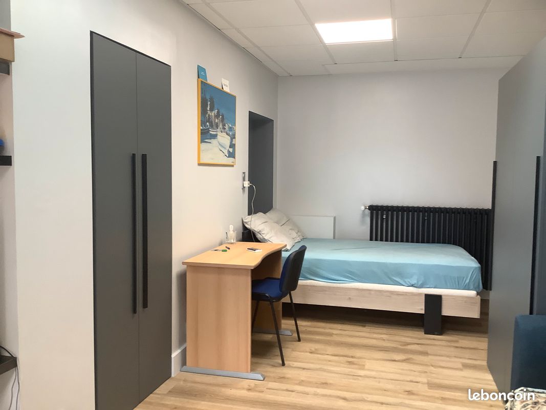 Appartement 1 pièce 30 m² · à Chantonnay · 30 m² · 630 €