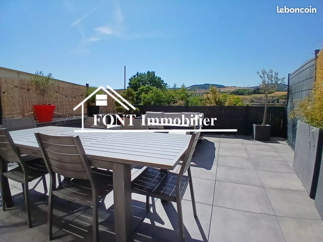 Appartement 4 pièces 60 m² · à L'Horme · 60 m² · 180 000 €