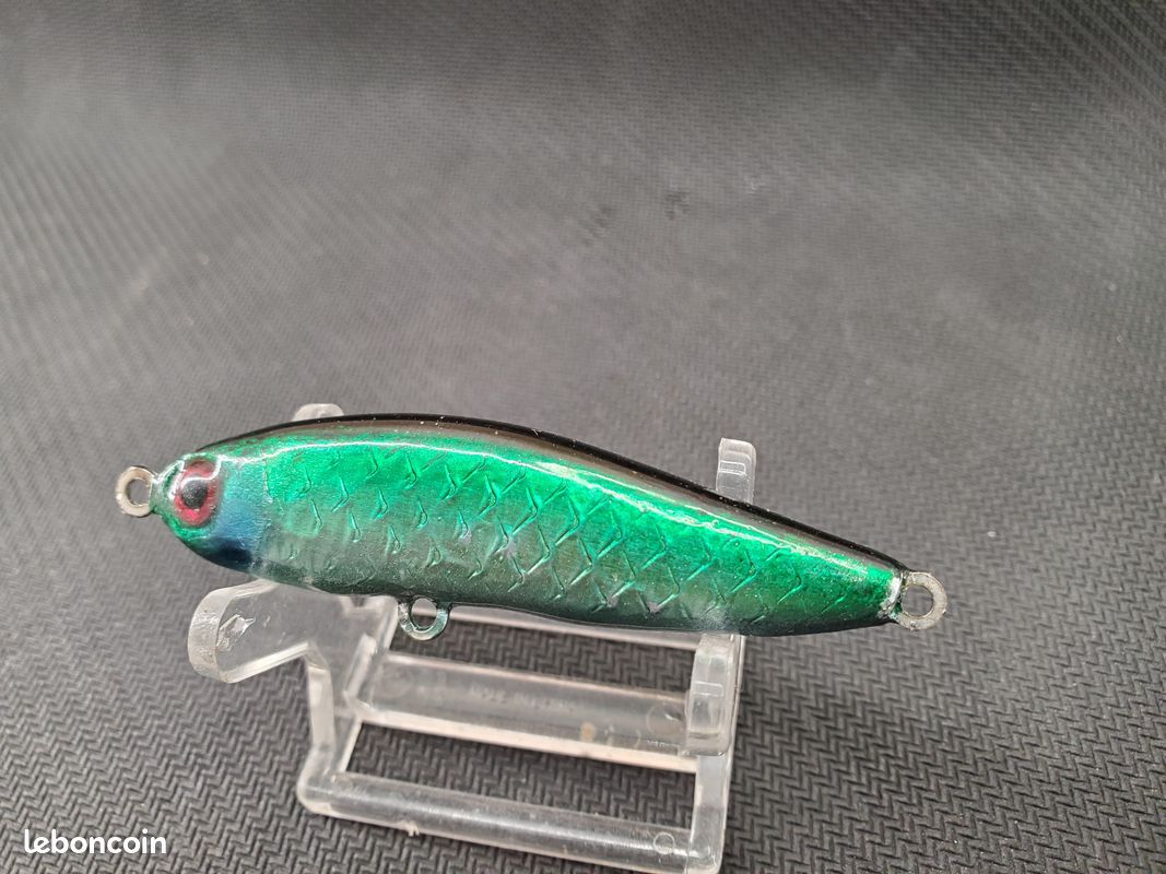 Assortiment De Leurres Pour Thon – Tuna Clone Et Sevenstrand – Montés – Jamais Mouillés