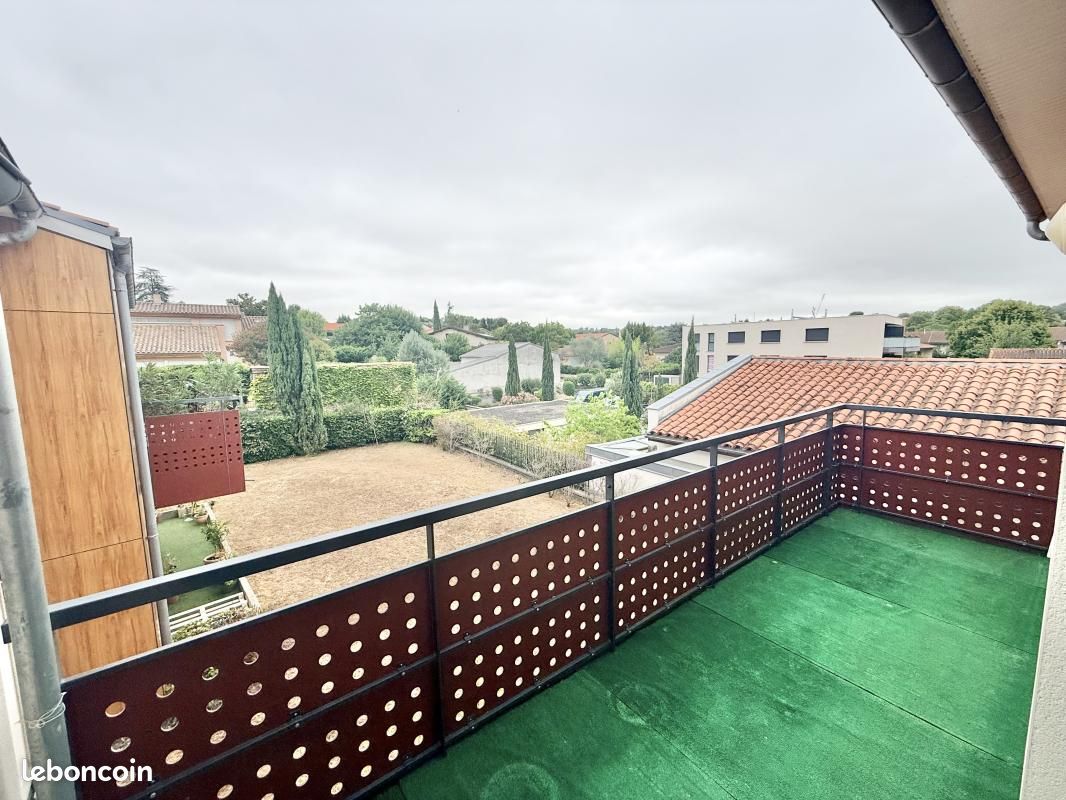 Appartement 3 pièces 63 m² · à Quint-Fonsegrives · 63 m² · 930 €