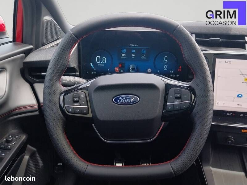 Ford Puma 1.0 EcoBoost 125 ch mHEV S&S BVM6 ST-Line X (image 5)