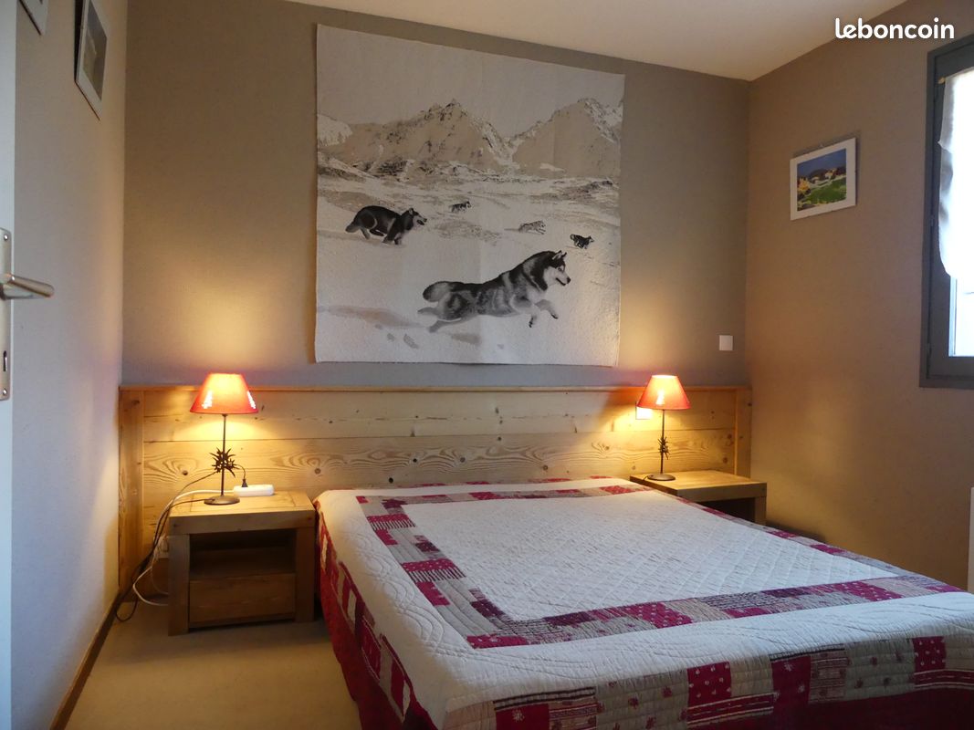 Duplex 7 couchages face au Mont-Blanc (image 3)