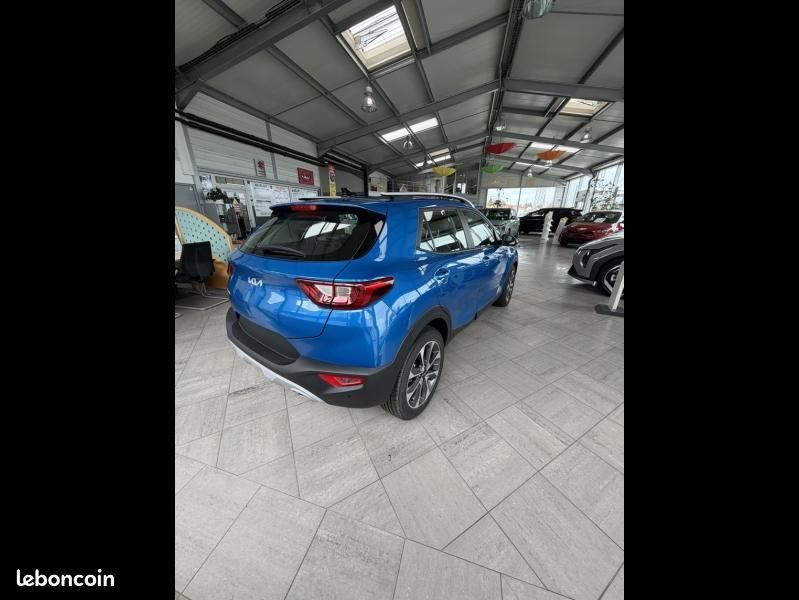Kia Stonic 1.0 T-GDi 100ch Collection 2 (image 8)
