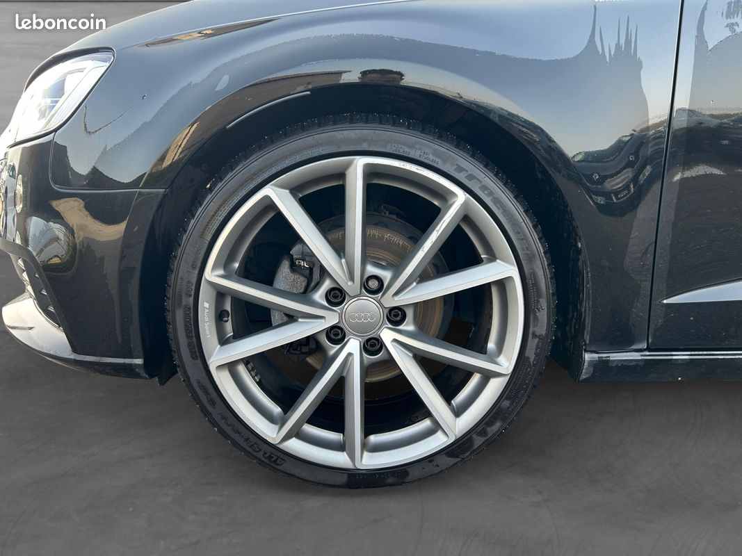 AUDI A3 2.0 TDI 150 S TRONC 7 Jantes 19 Feux Xenon Garantie 12 Mois (image 18)