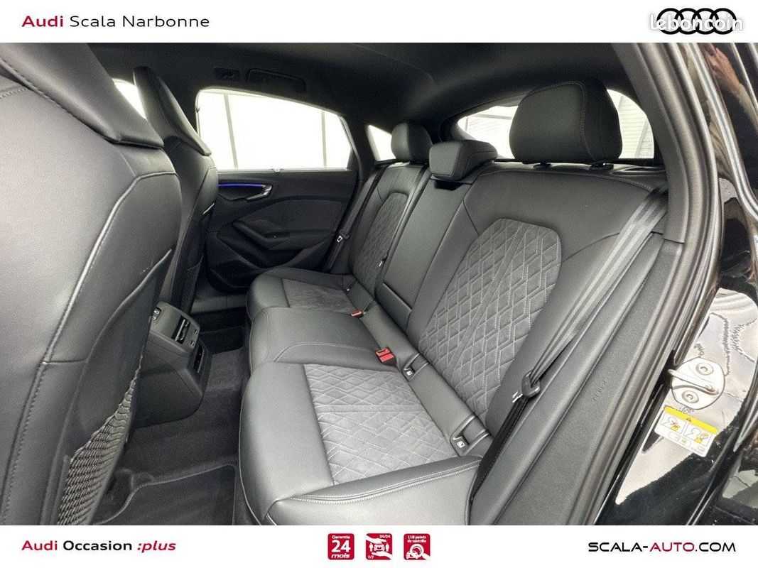 AUDI A5 TFSI 204 ch S tronic 7 Quattro S line - (image 13)