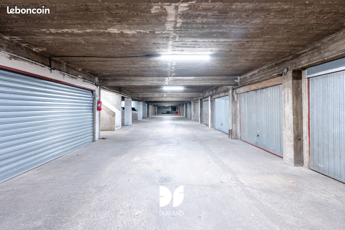 Parking 19 m² · à Marseille · 19 m² · 29 000 €