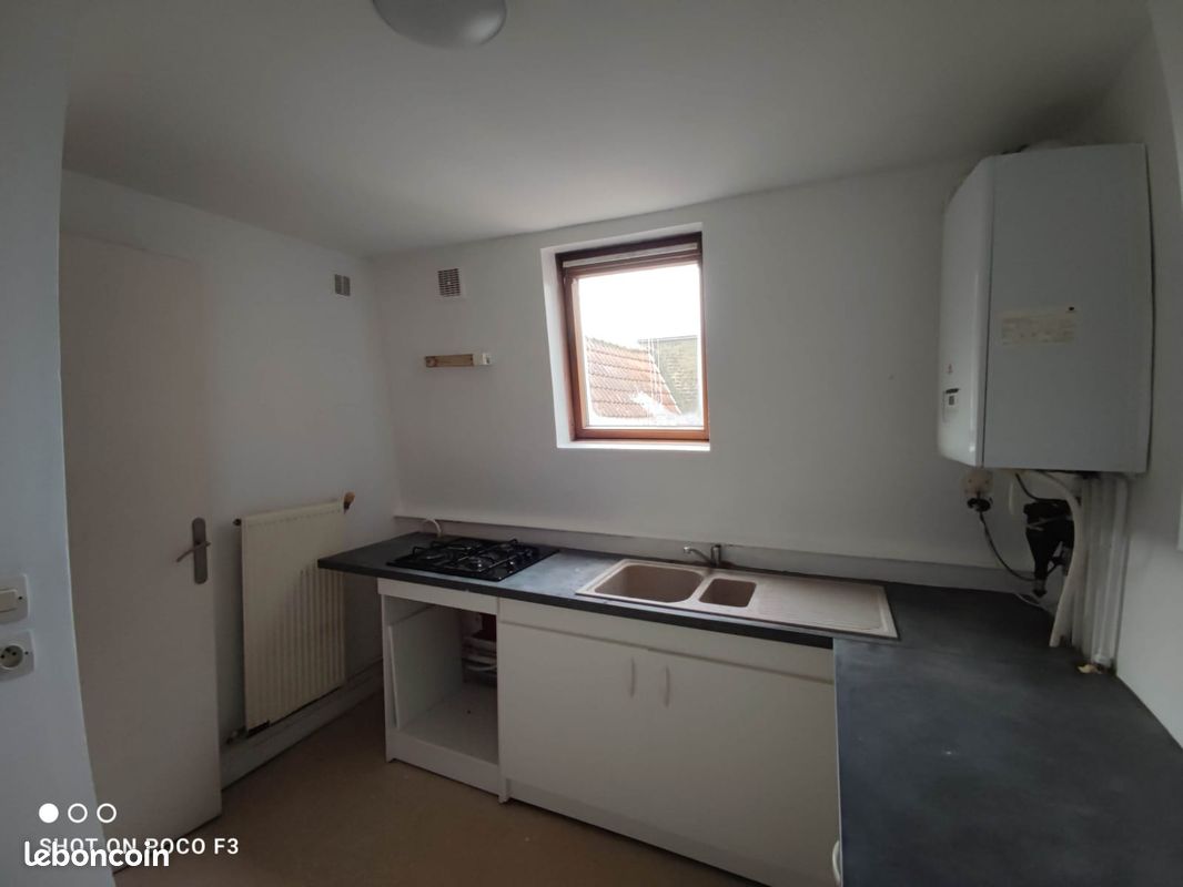 Appartement a louer lille - 2 pièce(s) - 55 m2 - Surfyn