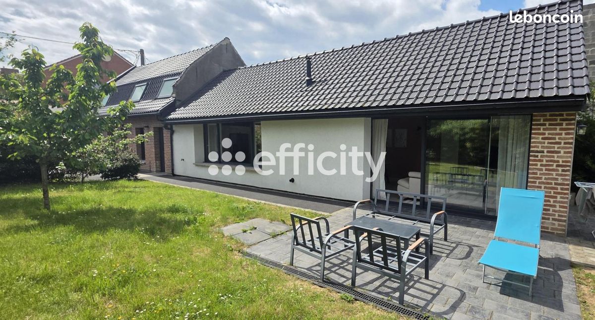 Maison 6 pièces 140 m² · à Wattignies · 140 m² · 477 000 €