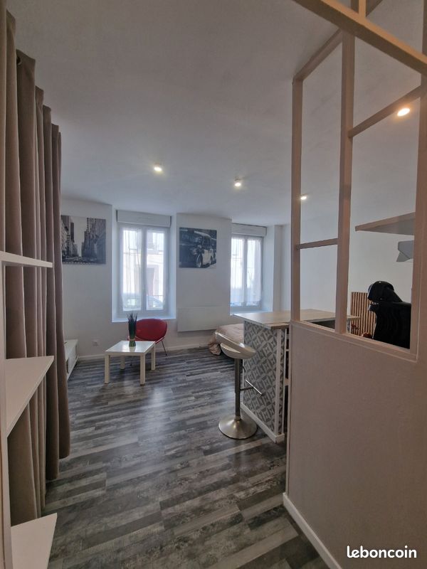 Appartement 2 pièces 26 m² · à Brest · 26 m² · 600 €/mois