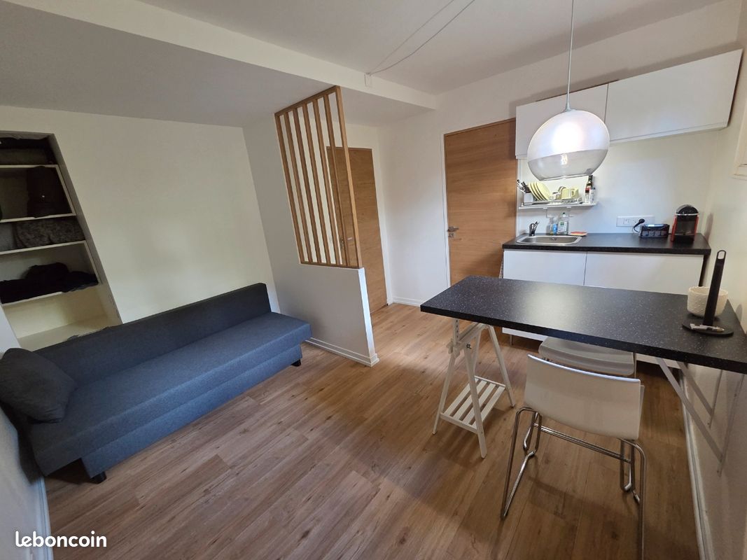 Appartement 1 pièce 18 m² · à Saint-Cloud · 18 m² · 89 500 €