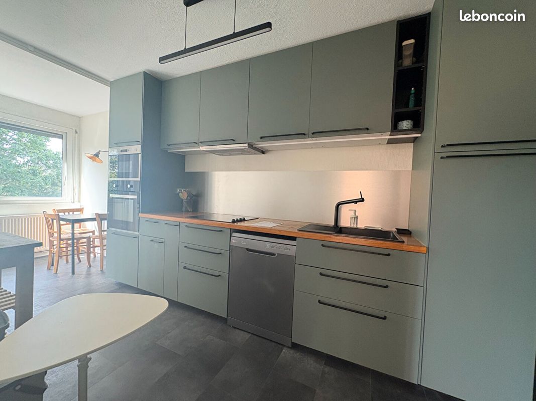 Appartement 4 pièces 89 m² · à Rennes · 89 m² · 1 195 €/mois