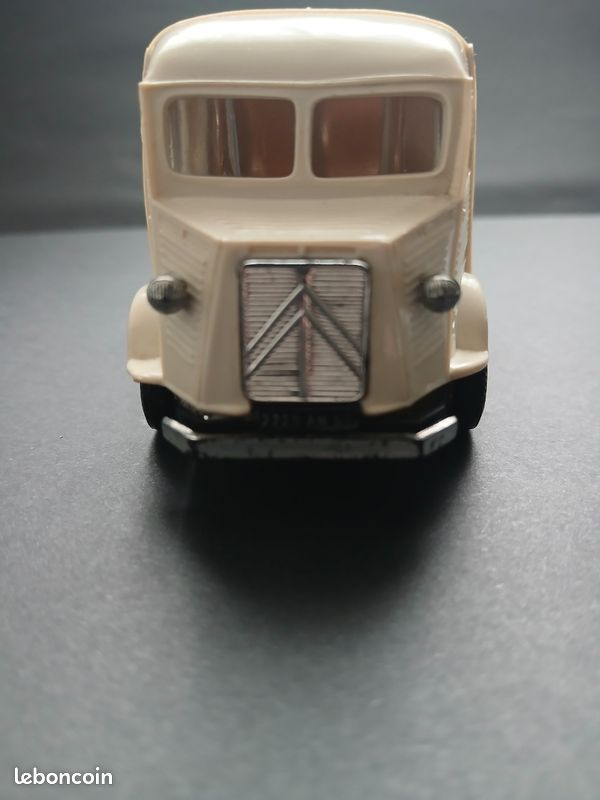 Micro Véhicule Norev 1/43 - Citroën HY Publicitaire - Neuf - 154536