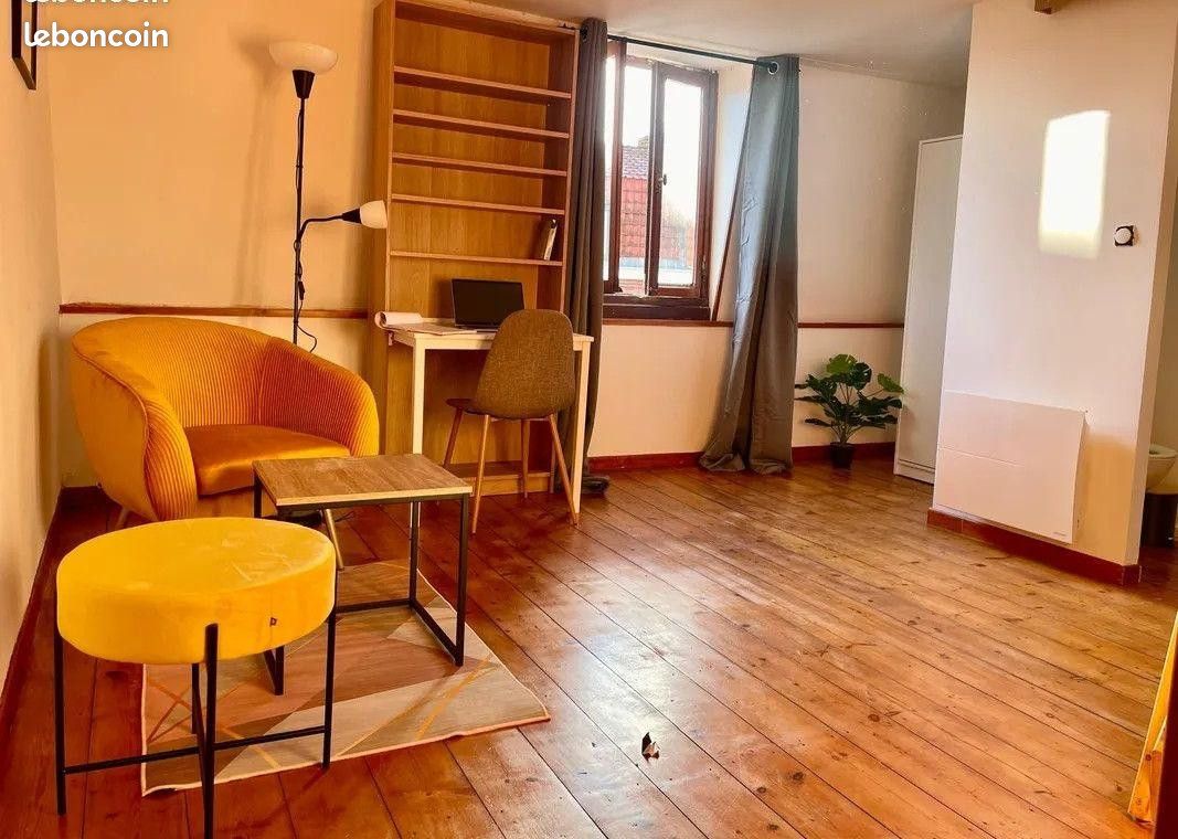 Appartement 1 pièce 22 m² · à Lille · 22 m² · 580 €/mois