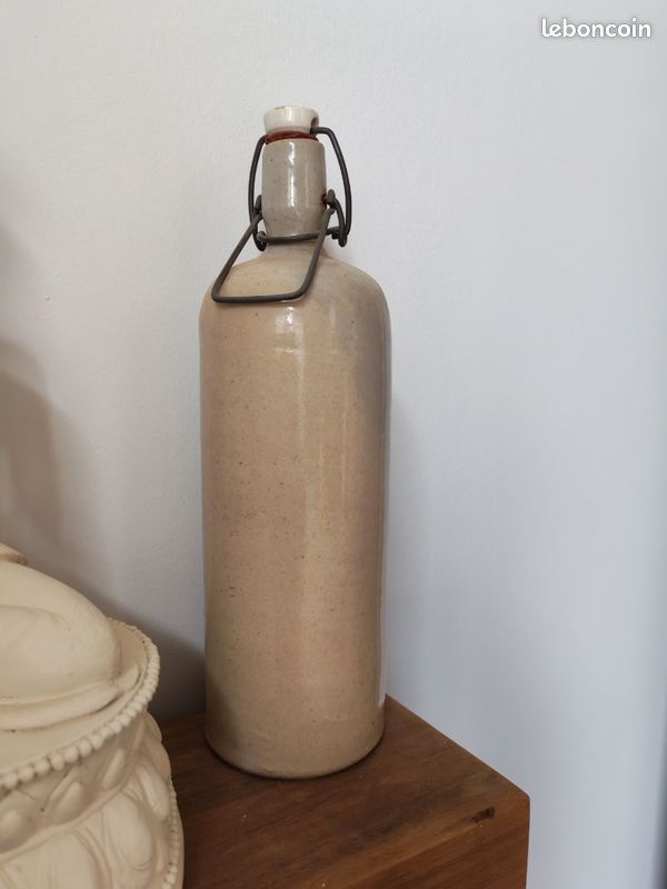 Bouteille grès bouillotte (image 1)