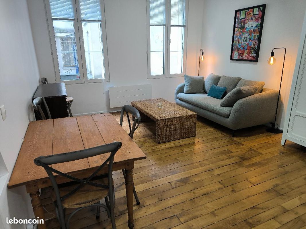 Appartement 2 pièces 33 m² · à Paris · 33 m² · 1 400 €/mois