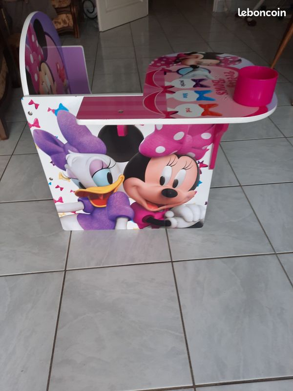 Bureau fille Minie (image 2)