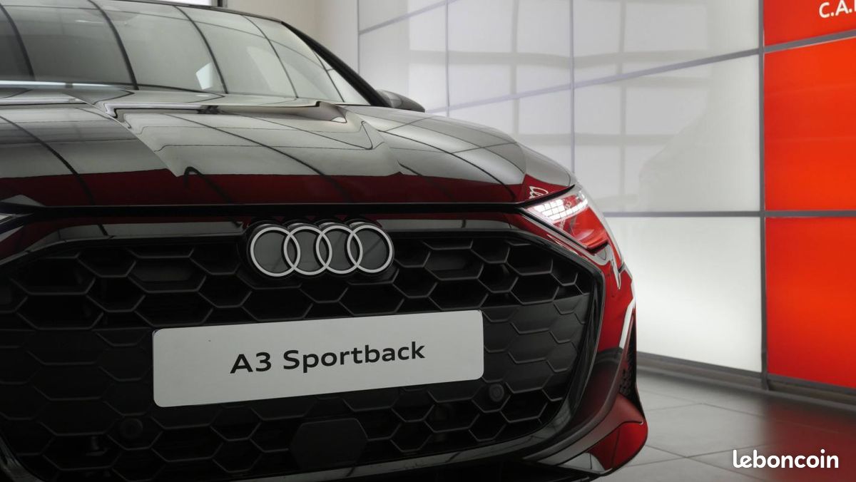 Audi A3 sportback 40 TFSI e Hybride rechargeable 204 S tronic 6 Business Executive (image 22)
