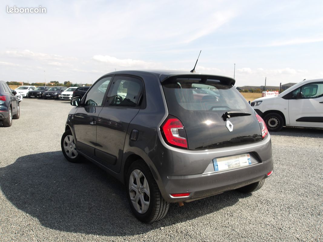 Renault TWINGO 1.0 SCE 65ch 21ZEN (image 4)