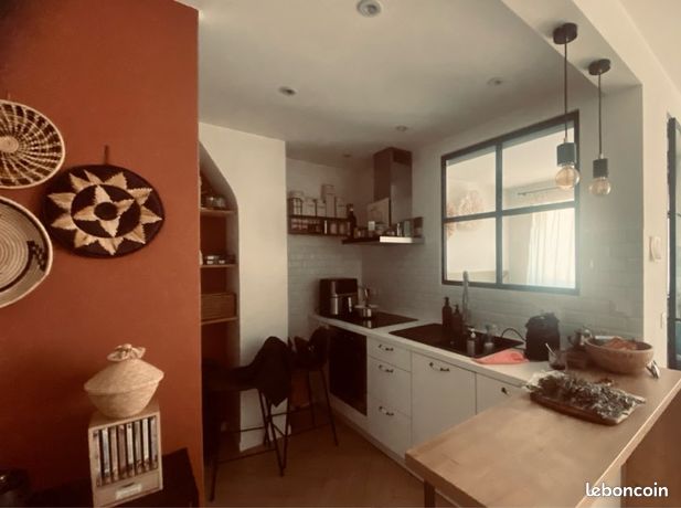 Sous-location 1 mois 2p tout équipé