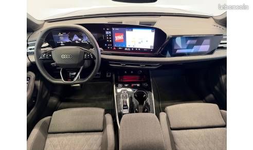 AUDI A5 Avant TDI Hybride 204 ch S tronic 7 S line (image 10)