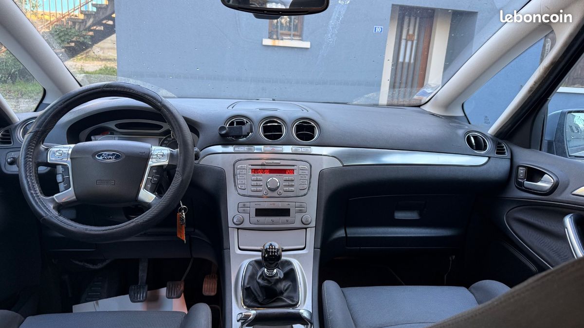 FORD S-MAX FORD S-MAX Titanium 7 Places (image 7)