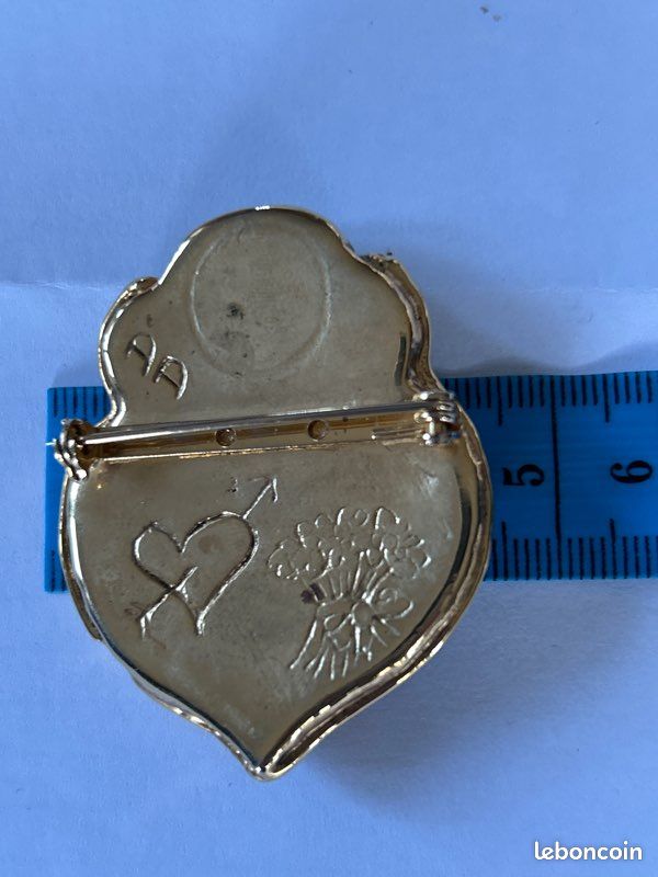 Broche signée DD (image 8)