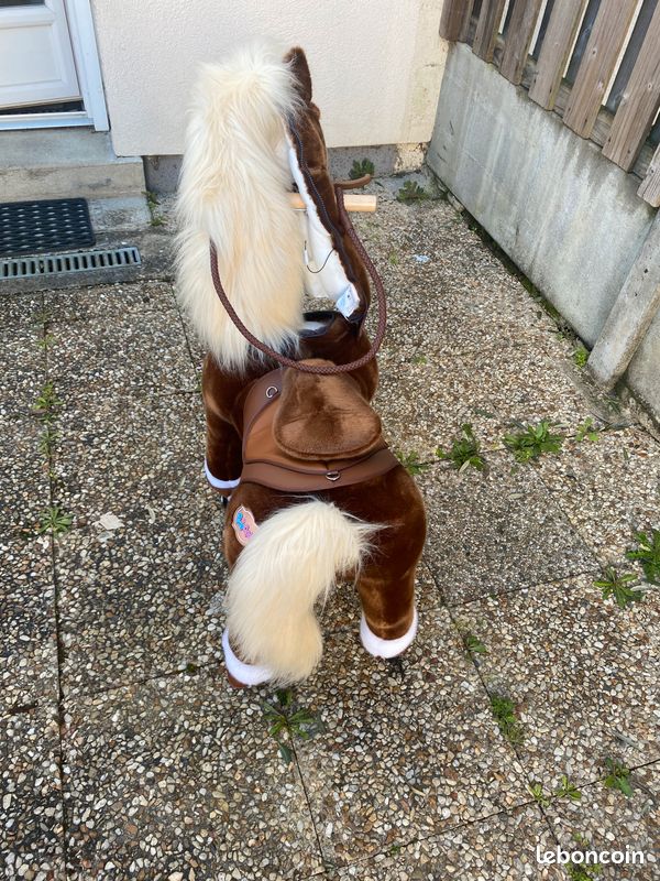 Poney electrique enfant (image 2)