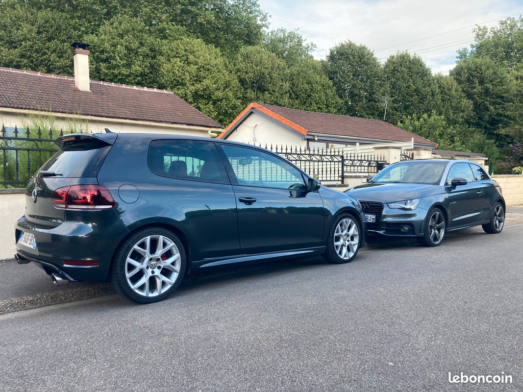 Golf GTI Edition 35 Voitures