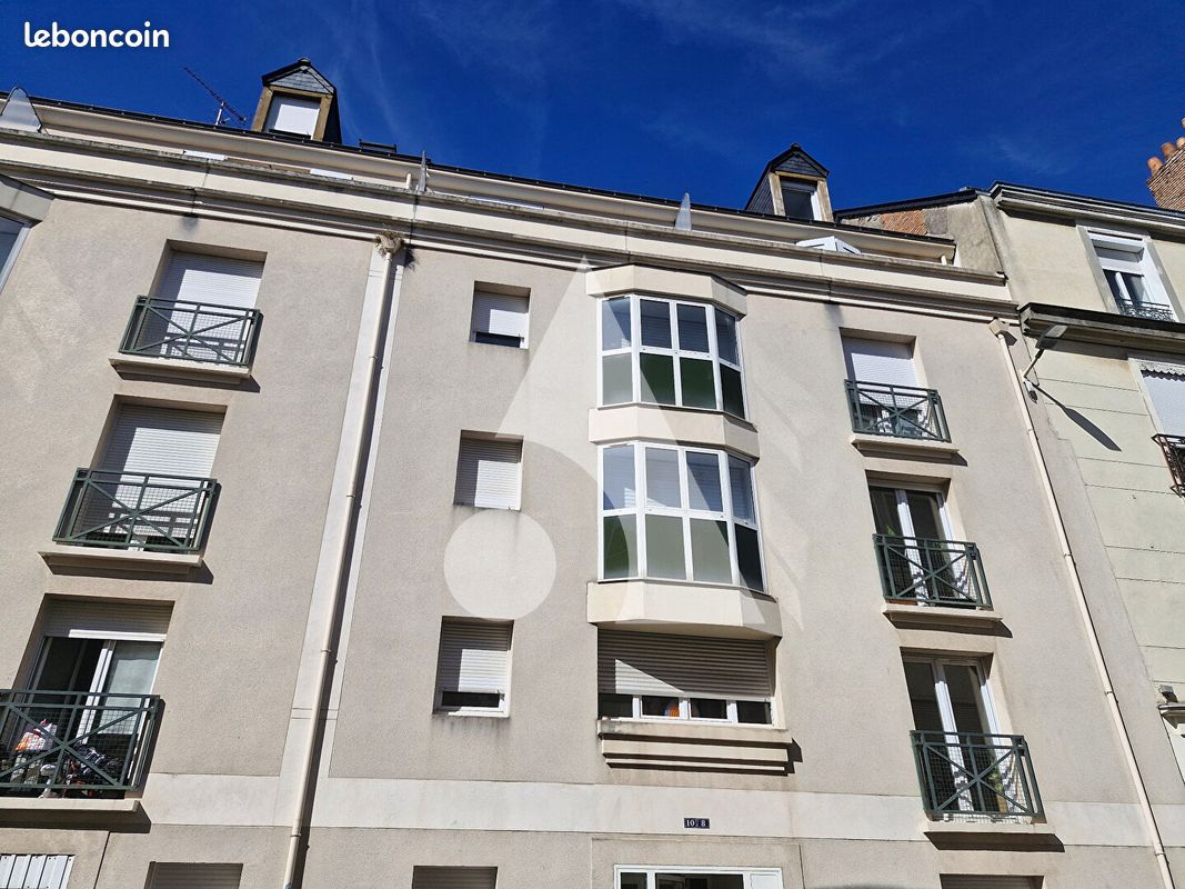 Appartement 2 pièces 47 m² · à Angers · 47 m² · 212 000 €