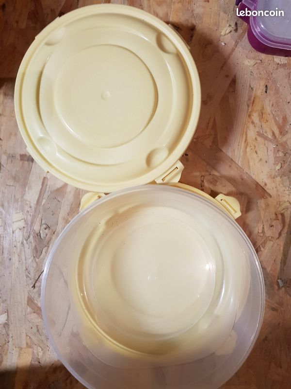 Lot de 2 boîtes de conservation (image 1)