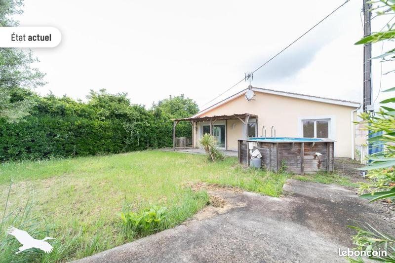 Maison 5 pièces 119 m² · à Blaye · 119 m² · 174 371 €