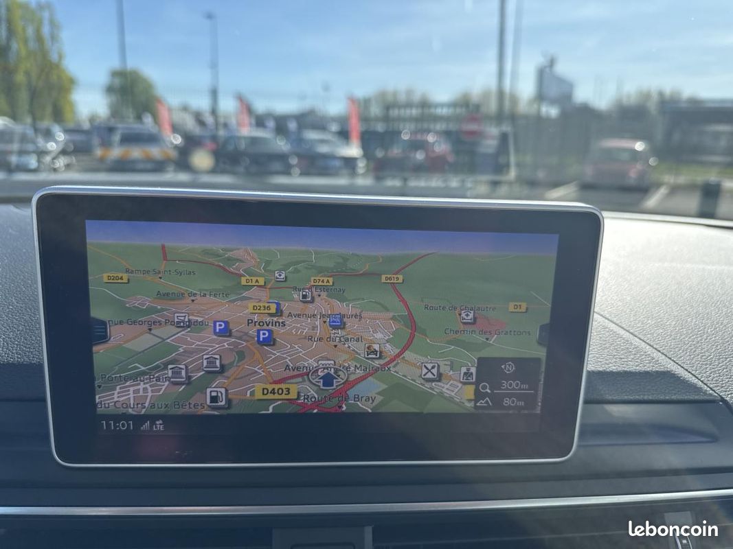 AUDI A5 Sportback 2.0 TDI - 190 2 Design Luxe (image 29)