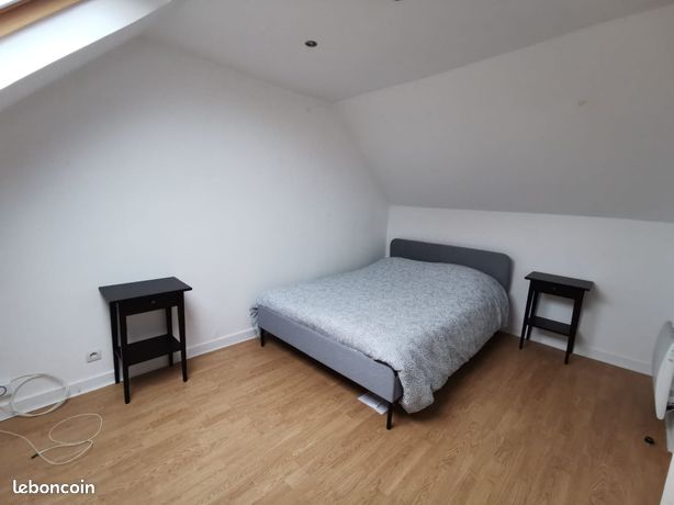 Appartement 1 pièce 27 m²