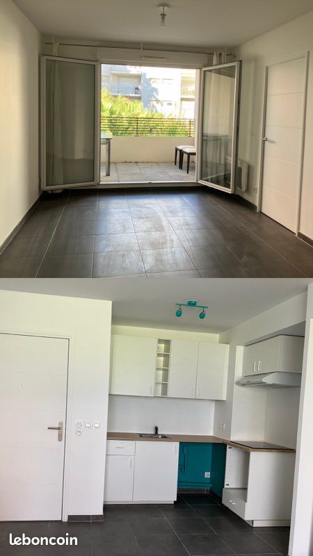 Appartement 2 pièces 42 m² · à Marseille · 42 m² · 870 €/mois