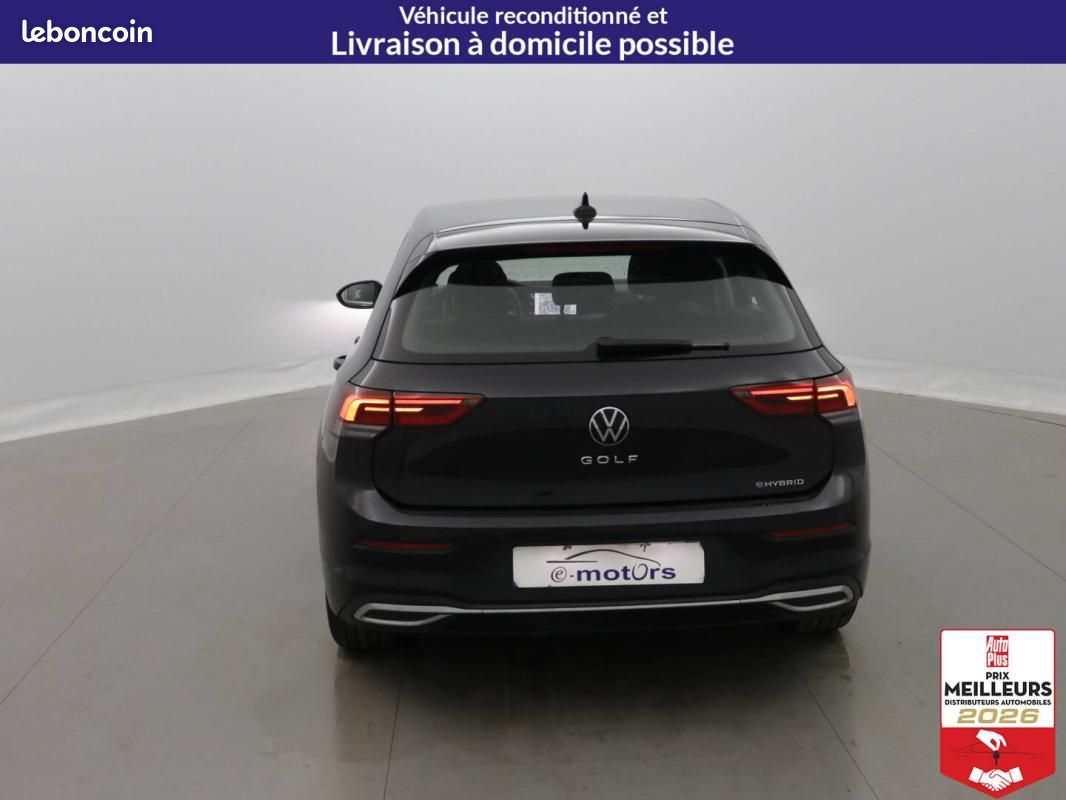 Volkswagen Golf Hybrid Rechargeable OPF 204 DSG6 Style (image 6)