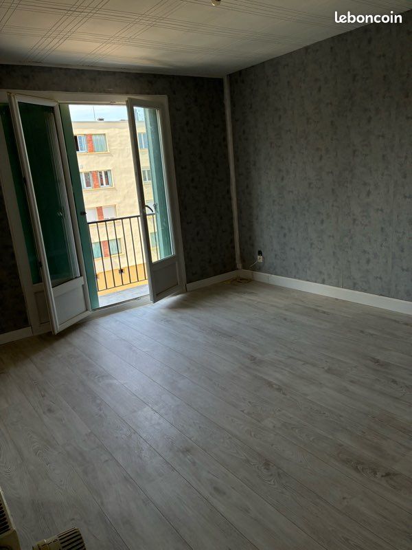 Appartement 3 pièces 60 m² · à Digoin · 60 m² · 500 €/mois