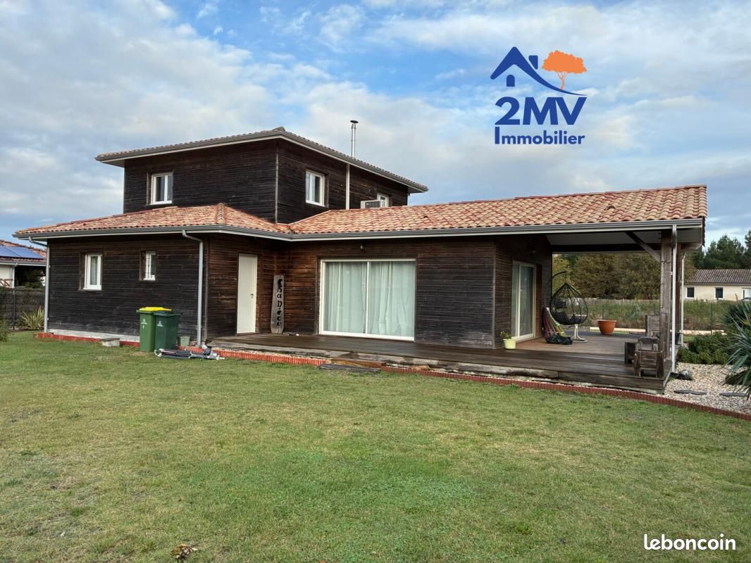 Maison 5 pièces 136 m² · à Belin-Béliet · 136 m² · 375 000 €