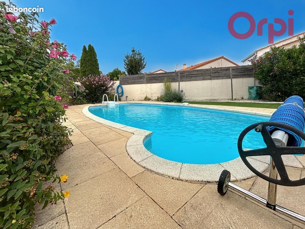 Maison 5 pièces 99 m² · à Talmont-Saint-Hilaire · 99 m² · 439 400 €